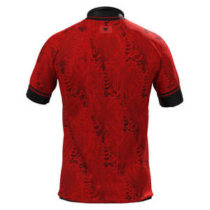 Nueva Camiseta de Fútbol de Albania 2024 2025, BROJA ASANI DJIMSITI, Eurocopa 2024, Equipación de la Selección Nacional - Product Image 2