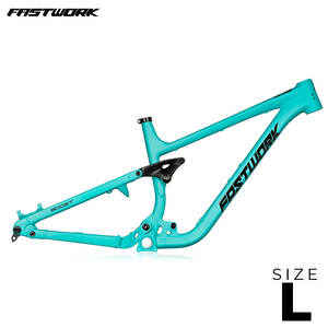 Telaio in Alluminio di Alta Qualità per Mountain <span class=keywords><strong>Bike</strong></span> Enduro 27.5 29 Pollici BOOST 12*148mm Freno a Disco Kit Telaio Professionale - Product Image 4