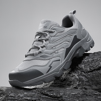 Chaussures de randonnée et d'escalade unisexes toutes saisons, légères, antidérapantes, résistantes à l'usure, respirantes, anti-collision, pour sports de plein air
