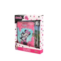 Papeterie personnalisée, carnets à sequins kawaii, ensembles de papeterie de bureau, papeterie scolaire de haute qualité, cadeau pour fille