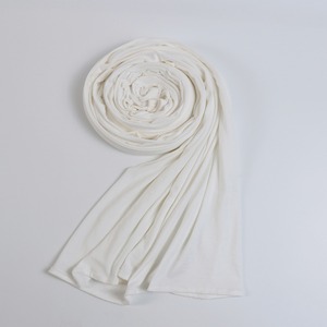 Voile en jersey de coton mercerisé, foulard, vente en gros, haute qualité, uni, châ<span class=keywords><strong>les</strong></span> islamiques <span class=keywords><strong>pour</strong></span> <span class=keywords><strong>femmes</strong></span>, bandeau, hijabs musulmans, foulard - Product Image 2