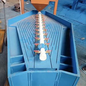 Высококачественная Золотая машина для гравитационного разделения драгоценных камней для добычи золота, меди, железа, серебра, алюминия, хрома, добычи золота - Product Image 5