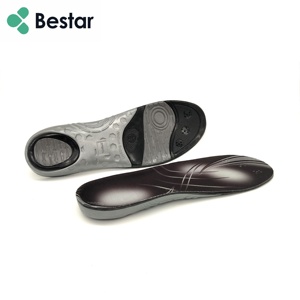 Plantillas <span class=keywords><strong>Deportivas</strong></span> <span class=keywords><strong>Crivit</strong></span> TPE Moldeadas en Gel, Plantillas para Correr, Baloncesto, Atletismo, Aire Libre, Hombre y Mujer, Más Vendidas - Product Image 2