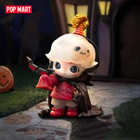 POPMART DIMOO FIND ME Series Figurine à suspendre Boîte mystère authentique Boîte aveugle Jouets à deviner Ornement de sac Figurines Décoration d'intérieur