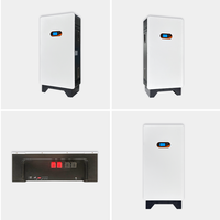 Écran d'affichage LCD standard 51.2V 280ah 314ah Batterie solaire au lithium mobile 15kwh Batterie de stockage Lifepo4 montée au sol