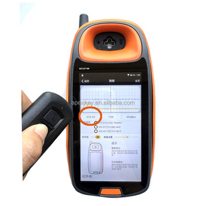 Clé télécommande d'origine K59 433MHz avec puce ID47 pour Honda, réf. : 35111-K12-V91 35111-K59-T11 K12 K59 - Product Image 5