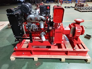 Grupo Electrógeno Diésel - Venta Directa de Fábrica |   Compatible con 50/60Hz |   Adaptado para Incendios e Industria |   Eficaz y duradero - Product Image 3