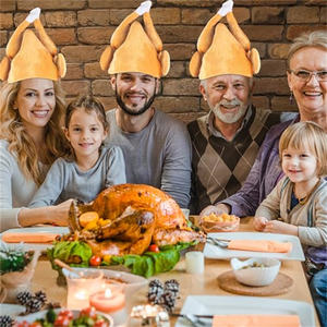 Sombrero <span class=keywords><strong>de</strong></span> pavo asado, sombrero <span class=keywords><strong>de</strong></span> Chef <span class=keywords><strong>de</strong></span> Navidad <span class=keywords><strong>de</strong></span> felpa <span class=keywords><strong>de</strong></span> Acción <span class=keywords><strong>de</strong></span> Gracias, <span class=keywords><strong>disfraz</strong></span> <span class=keywords><strong>de</strong></span> juego <span class=keywords><strong>de</strong></span> rol, sombrero divertido, suministros <span class=keywords><strong>de</strong></span> favores <span class=keywords><strong>de</strong></span> fiesta <span class=keywords><strong>de</strong></span> Acción <span class=keywords><strong>de</strong></span> Gracias - Product Image 6