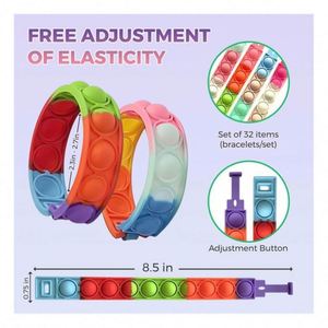 ของเล่นปืนฟิดเจ็ตสแตนเลสแบบปรับแต่งได้ EDC ฟิดเจ็ตสไลเดอร์แบบกดเพื่อคลายความวิตกกังวล เพิ่มสมาธิ ของเล่นฟิดเจ็ต - Product Image 5