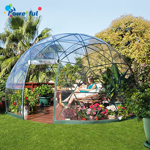 <span class=keywords><strong>Carpa</strong></span> de Metal <span class=keywords><strong>para</strong></span> Campamento y Fiestas, de 4m, 5m, 6m, 8m, 10m, <span class=keywords><strong>Carpa</strong></span> Inflable Transparente con Forma de Domo <span class=keywords><strong>para</strong></span> Exteriores, en Venta - Product Image 2