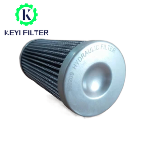 Élément filtrant hydraulique KEYI de remplacement TXW8A-10 <span class=keywords><strong>Fairey</strong></span> Arlon, filtre à pression en fibre de verre et système de carburant 10 microns - Product Image 3