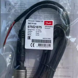 Transmisor de Presión Danfoss DSTP140 075G1075 - Product Image 1