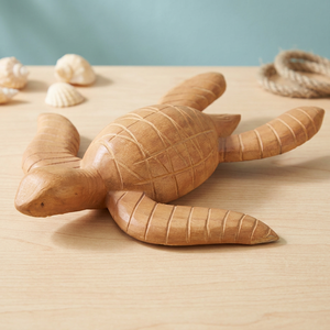 Objetos Decorativos de Madera Hechos a Mano, Estilo Moderno de Mediados de Siglo, Ecológicos, Duraderos y Ligeros para Decoración del Hogar |   OEM Personalizado - Product Image 3