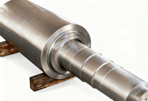 Rodillos de Repuesto de Acero Forjado Jinhecheng para Laminador en Caliente con 1 Año de Garantía, Larga Vida Útil, 700 kg, Hecho en China, Certificado - Product Image 6