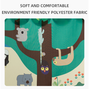BSCI Usine Unique <span class=keywords><strong>Yourte</strong></span> Conception Enfants Petite Maison Pliable Matériel <span class=keywords><strong>Enfant</strong></span> Intérieur Extérieur Jouer Enfants Tente - Product Image 4