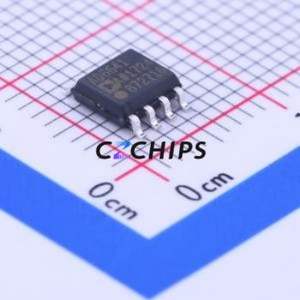 Original y nuevo amplificador de entrada FET de chip IC de circuito integrado de 1/2" - Product Image 1