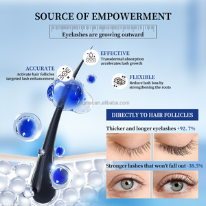 Sérum <span class=keywords><strong>de</strong></span> croissance des <span class=keywords><strong>cils</strong></span> OEM/ODM en promotion : Essence naturelle allongeante et épaississante, nourrissante, douce et non irritante pour rehausser les <span class=keywords><strong>cils</strong></span> - Product Image 5