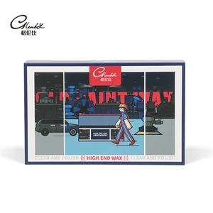 Glenby – Cire liquide <span class=keywords><strong>haut</strong></span> <span class=keywords><strong>de</strong></span> <span class=keywords><strong>gamme</strong></span> pour l'<span class=keywords><strong>entretien</strong></span> automobile, revêtement hydrophobe, composé <span class=keywords><strong>de</strong></span> cire <span class=keywords><strong>de</strong></span> carnauba du Brésil, 200g, durée <span class=keywords><strong>de</strong></span> conservation 3 ans - Product Image 3