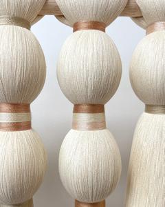 Decorazione Boho Personalizzata, Grande Arazzo Macramè da Parete, Nodi in Corda, Migliori Accenti Base, Motivo Paesaggistico, per Soggiorno, Regalo di Compleanno - Product Image 4