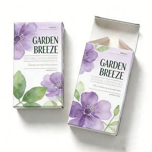 Custom High Quality OEM Self Erecting Rectangle White Card <b>Paper</b> Soap Boxes <b>Packaging</b> Folding Cosmetic Beauty Retail Skin Box - Product Image 1