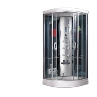 Dernier modèle de cabine de douche à vapeur pour salle de bain de Foundain
