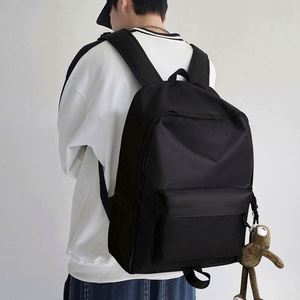 Échantillon gratuit, nouveau style tendance, meilleur prix, sac d'ordinateur imperméable grande capacité, sac à dos multi-poches, sac à dos décontracté pour affaires - Product Image 6