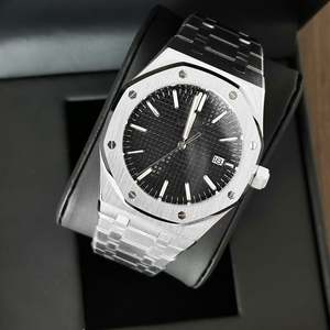 Relojes Mecánicos al por Mayor de Alta Gama con Movimiento NH35, Reloj de Buceo Automático, Estilo Deportivo de Lujo con Correa de Acero Inoxidable - Product Image 2