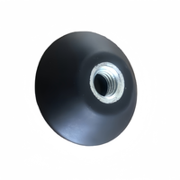 Support en caoutchouc anti-vibration personnalisé, amortisseur de chocs pour moteur de générateur