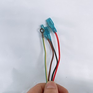 อะไหล่เครื่องปรับอากาศ มอเตอร์ภายนอก YDK35 6K FW35X 4 สาย 35W สำหรับเครื่องปรับอากาศกรี - Product Image 1