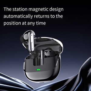 Phiên Bản Tốt Nhất Không Dây Earbuds Chất Lượng Cao Trong Tai <span class=keywords><strong>Bluetooth</strong></span> V5.3 Với LED Chỉ Số Pin Đúng Không Dây Earbuds Cho Điện Thoại - Product Image 4