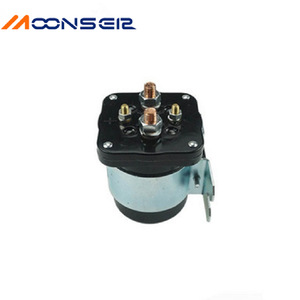 รีเลย์สตาร์ทเครื่องยนต์ดีเซล Monser รุ่น 3050692 24V สวิตช์โซลินอยด์ สำหรับเปลี่ยนซ่อม - Product Image 4
