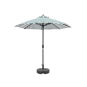 Parasol à <span class=keywords><strong>pôle</strong></span> central Parapluie commercial Parapluie de piscine de plage extérieure de haute qualité directe d'usine - Product Image 4