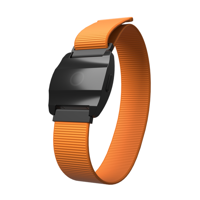 Waterproof Heart Rate Sensor PPG Heart Rate Monitor Armband  Built-in Rechargeable Lithium Battery BLE ANT+ Fitness Tracker