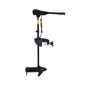 <span class=keywords><strong>Moteur</strong></span> électrique hors-bord à fixation sur transom 18-<span class=keywords><strong>86lbs</strong></span> 129x48x17mm pour bateaux Neuf - Product Image 1