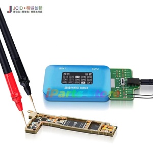 Analyseur de bus iParts JCID Rbox pour la détection des défauts de signal <span class=keywords><strong>iPhone</strong></span> et Android - Product Image 2