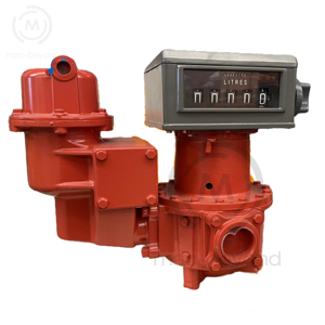 זרם דלק סולר נפט כבד מד זרימת דלק - Product Image 1