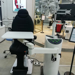 Sistema de Optometría CT-600, Equipo Oftalmológico para Hospitales y Clínicas, Eléctrico, Clase II, Cumple con RoHS, Certificado CE - Product Image 5