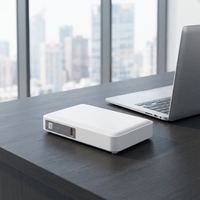 Pabrik NIUNIU Usb a Ac Carger Mini Ups Mini Ups Baterai Cadangan 10400mha 110volt Mini Ups Untuk Router Dan Modem