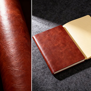 Bán Buôn Retro Phong Cách Da Bò PU Da Tổng Hợp Cho Máy Tính Xách Tay Chất Kết Dính Gói Tái Chế Da GRS - Product Image 3