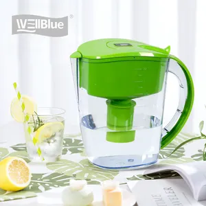 Guangdong Goede Prijs Huishouden Direct Drinken Outdoor Aanrecht Draagbare Desktop Niet Elektrische Pitcher Waterzuiveraar Fles