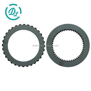 EexcavaStart Friction Disc <b>Set</b> 6Y7981 6I9012 120G 12G 120H 135H 140G 140H 143H Motor Graders Durable Reliable Easy Install 1 - Product Image 1