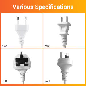 Masajeador de Cintura con Calor, Directo de Fábrica, Portátil, Recargable, Negro/Gris, para Relajación Diaria y Uso en el Hogar - Product Image 3