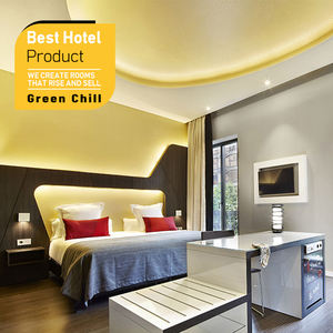 Conjunto de Muebles de Hotel Creativos y Personalizados, Diseño de Mobiliario Moderno y de Lujo para Vestíbulo, Servicio de Diseño para Proyectos de Hoteles y Habitaciones - Product Image 1