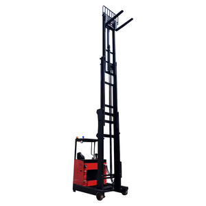 Chariot élévateur électrique à conducteur assis NOELIFT <span class=keywords><strong>TFZ</strong></span> à freinage sur toutes les roues, 2,5 t, 9 m, autonomie de batterie longue durée, batterie lithium-ion, déplaceur latéral hydraulique - Product Image 6