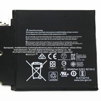 Baterai Tablet Mic-rosoft Surface Go 2 1901/1926 Asli Dapat Diisi Ulang DYNU01/G16TA047H