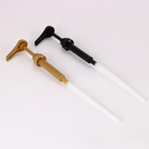 Distributeur de <span class=keywords><strong>sirop</strong></span> <span class=keywords><strong>Monin</strong></span> de 28/400, 28/410, 1 litre, pompe à café, pompe à <span class=keywords><strong>sirop</strong></span> noir pour distributeur de nourriture liquide en plastique de 750 Ml - Product Image 3