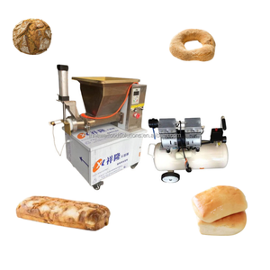 Machine à portionner la pâte Mazarin, machine à diviser la pâte Kringle, machine à couper la pâte à gâteau Napoléon pour <span class=keywords><strong>boulangerie</strong></span> - Product Image 6