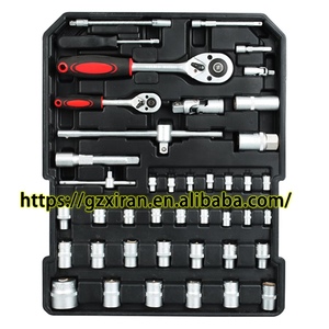 Juego de Herramientas de 499 Piezas, Kit de Herramientas Manuales para Reparación de Automóviles, Caja de Herramientas para Jardín, Juego de Herramientas Mecánicas para Automóviles y Motocicletas - Product Image 2
