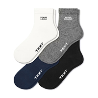 Modèle RTS 8888 - Chaussettes personnalisées pour hommes