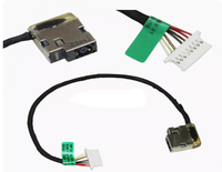 Offre Spéciale prise d'alimentation cc pour ordinateur portable pour HP HP 15S-ER FR FP FQ EF 15-DY